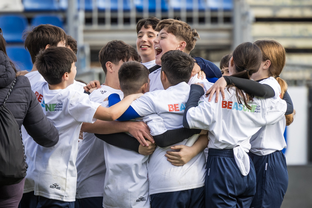 Iscriviti alla Coppa Quartieri 2026